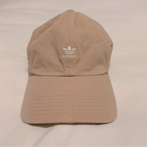 ADIDAS PALE PINK HAT WOMENS